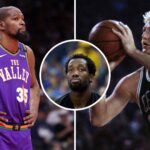 "You have no clue"... Former NBA player blows up Patrick Beverly's Kevin Durant Larry Bird Take