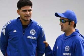 Shubman Gill blocked by India selector