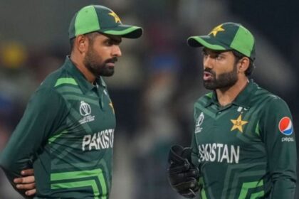 Babar Azam, Mohammad Rizwan decide to quit Pakistan Cricket