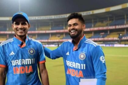 Shubman Gill re-claims all-format captaincy race; Shreyas Iyer snubbed