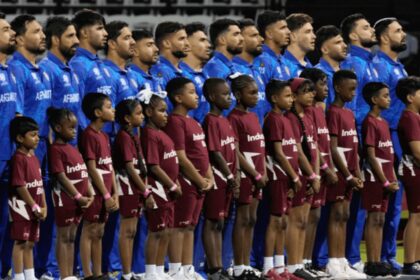 Afghanistan reveal final 15-member squad for Asia Cup 2025