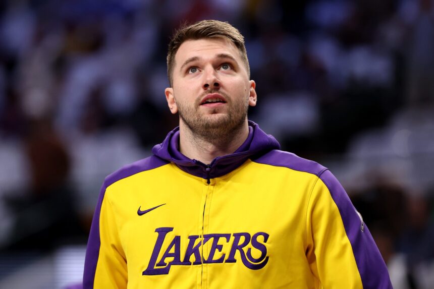 Zach Lowe says everyone missed the biggest part of the Luka Donchic transformation, "I was guilty..."