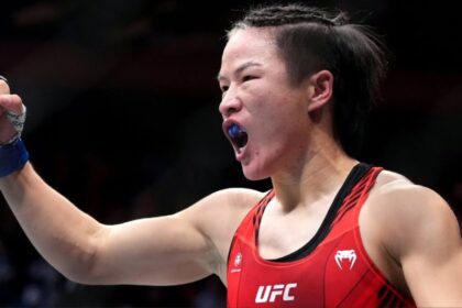 Zhang Weili Vacates Strawweight Title, Challenges Shevchenko for Flyweight Gold at UFC 322