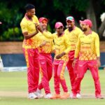 ZIM vs IRE, Zimbabwe National Cricket Team