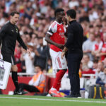 Bukayo Saka Arsenal