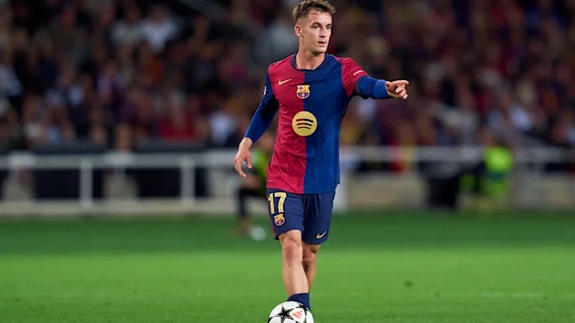 Barcelona Set Mark Casado Price 3 Club Race Report