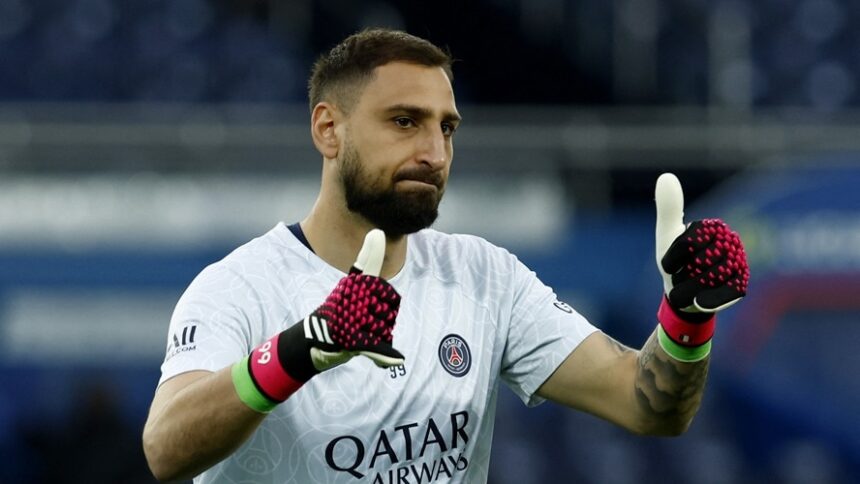 PSG is hoping for Donnarumma's offer after Chevalier arrives