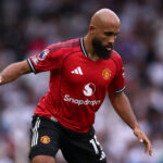 Watch: Brian Mbeumo scores First Man United goal to bring his team into the game