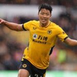 The wolf closes the fan exit door