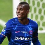 Nicholas Jackson leaves Chelsea for Bayern