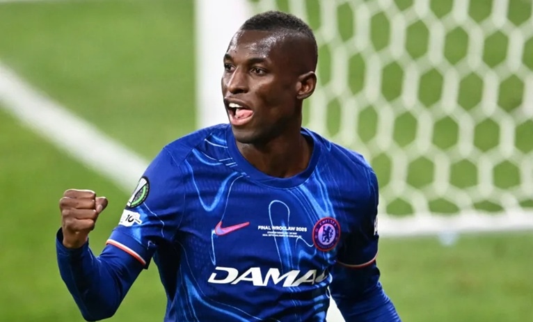 Nicholas Jackson leaves Chelsea for Bayern