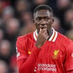 Liverpool will not sell Ibrahi Maconate this summer