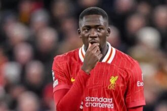 Liverpool will not sell Ibrahi Maconate this summer