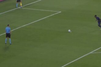 Stone Cold Nuno Mendet Penalty Seal Paris Saint-Germain wins Tottenham Hotspur in the thrilling UEFA Super Cup Crush (Video)