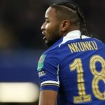 nkunku Pursuit's AC Milan advancement