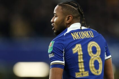 nkunku Pursuit's AC Milan advancement