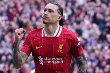 Darwin Nunes leaves Liverpool and joins Al Hilal