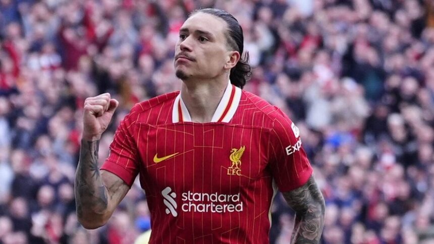 Darwin Nunes leaves Liverpool and joins Al Hilal