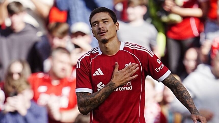 Al Hilal and Liverpool reach Nunes Agreement