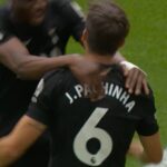 First half of the goal Tottenham Hotspur wins Manchester City (video) from Johnson and Parchignaseal