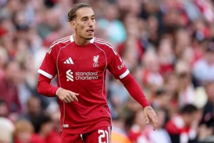 Liverpool is opening sales of tsimicus amid the interest of Nottingham forests