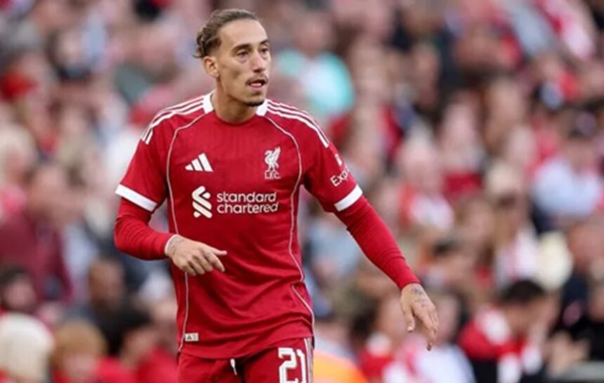 Liverpool is opening sales of tsimicus amid the interest of Nottingham forests