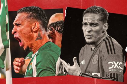 £150k-p/w Man Utd Star now looks like the player Antony was supposed to be