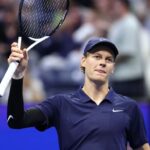 No. 1 Jannik Sinner advances to the 2025 US Open Quarter Final