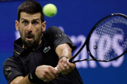 Novak Jjokovic Ousts Taylor Fritz, Our Last American Man
