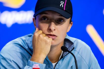 Questions when Iga Swiatek requires a break to objects, reporters do