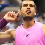 Carlos Alcaraz defeated rival Janik Thinner at the US Open