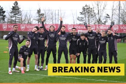 Report: Arsenal plans to attack the duo after a huge summer