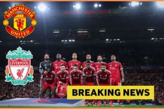 Man United "Key Target" with over £100 million Amorim transfer plans under siege as Liverpool joins