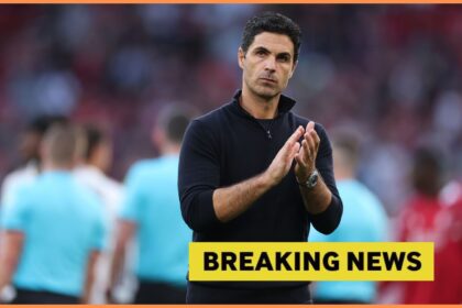 Arsenal breaking news