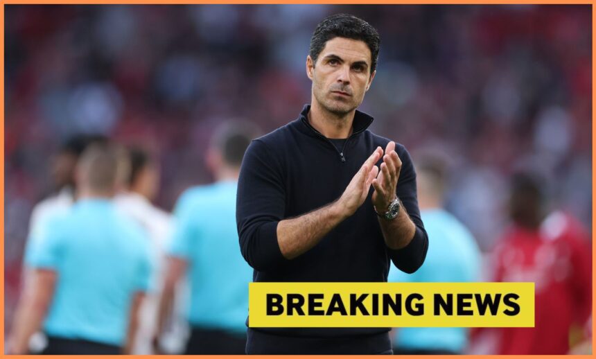 Arsenal breaking news