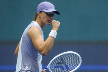 Isart and Giannik Sinner are the leading experts in China.