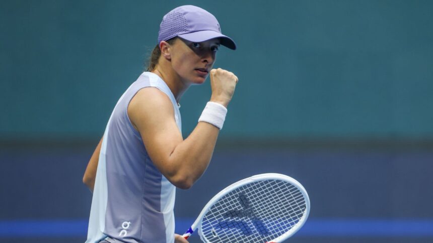 Isart and Giannik Sinner are the leading experts in China.