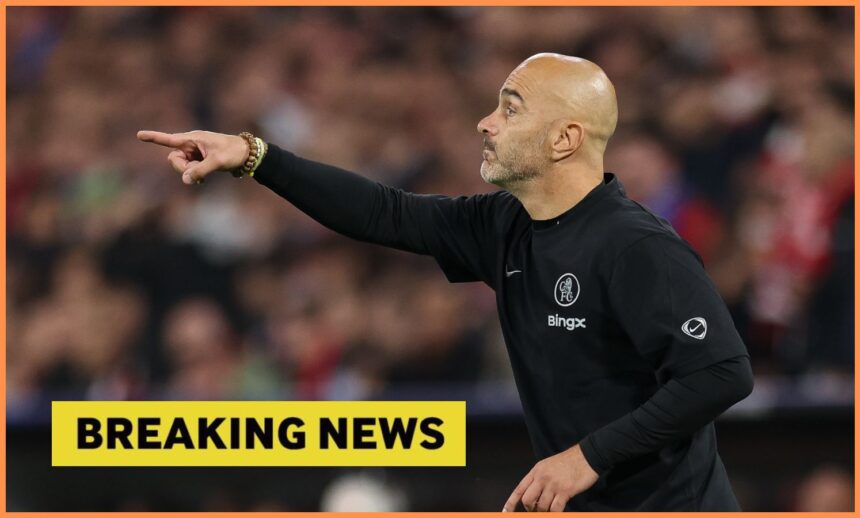 "I'm going to be a serious question" - insiders believe Enzo Maresca could soon be under a lot of pressure at Chelsea