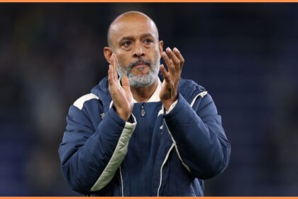 West Ham manager Nuno Espirito Santo
