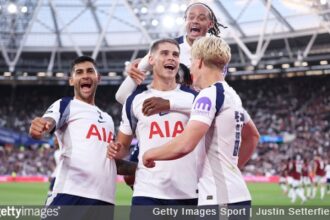 West Ham 0-3 Tottenham Hotspur: Topics as a dominant display against London's rivals