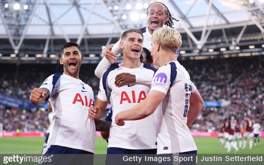 West Ham 0-3 Tottenham Hotspur: Topics as a dominant display against London's rivals
