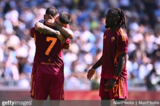 Lazio 0-1 Rome: Giampie Gas Perini's story points to help Rome lead to Derby dela Capital victory