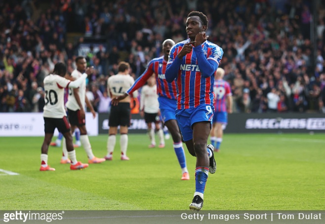 Crystal Palace 2-1 Liverpool: The story point when the perfect season for the Eagles End Reds began to maintain their own unbeaten run