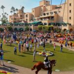 2025 Del Mar Futurity at a glance