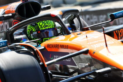 2025 F1 Italian Grand Prix - Friday practice results: Lando Norris is on top
