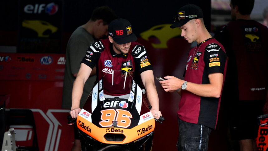 2025 Japan Moto2-Friday Practice Results