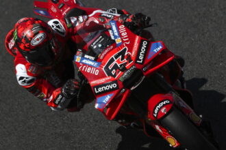 2025 Japan MotoGP, Motegi-Complete Qualifying Results