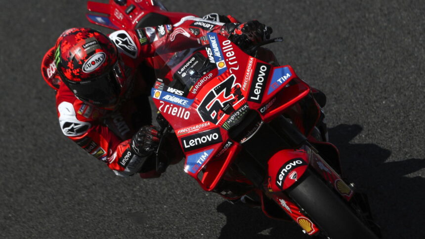 2025 Japan MotoGP, Motegi-Complete Qualifying Results