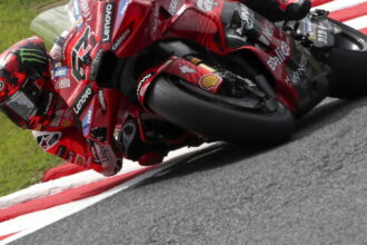 2025 Japan's MotoGP, Motegi - Friday's practice results