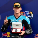 Start, 2025 San Marino MotoGP Sprint race